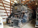CB&Q 2-8-2 4963